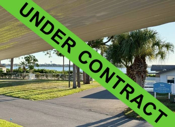 Ellenton, FL Mobile Home for Sale located at 563 Bayshore Drive Colony Cove